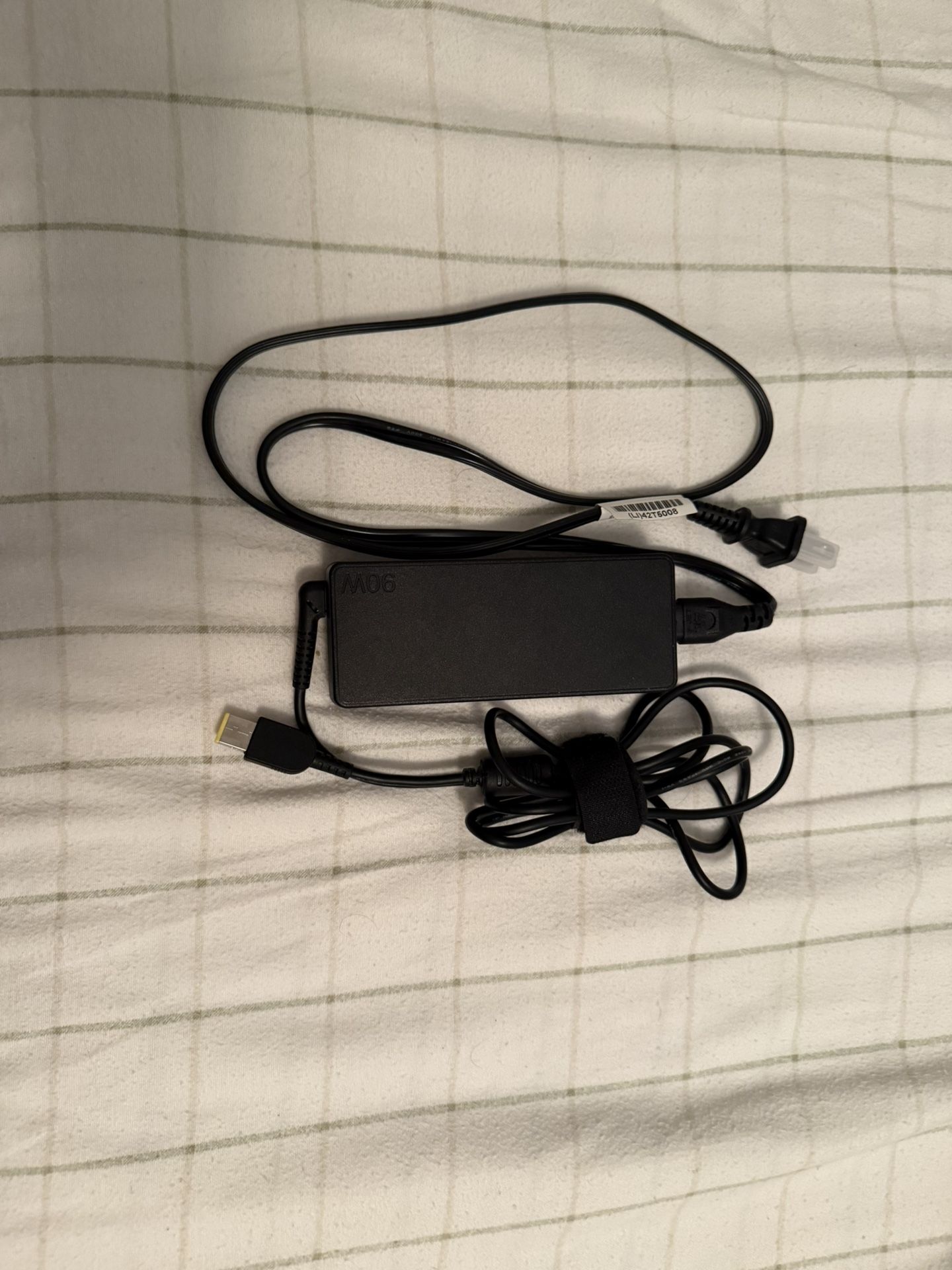 Lenovo 90W Laptop Charger Official