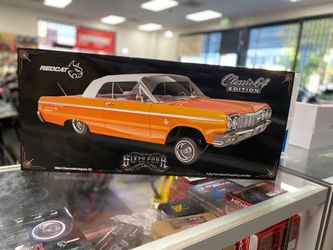 RedCat 1964 Chevrolet Impala Fully Functional Lowrider