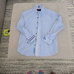 Robert Graham Dress Shirt 