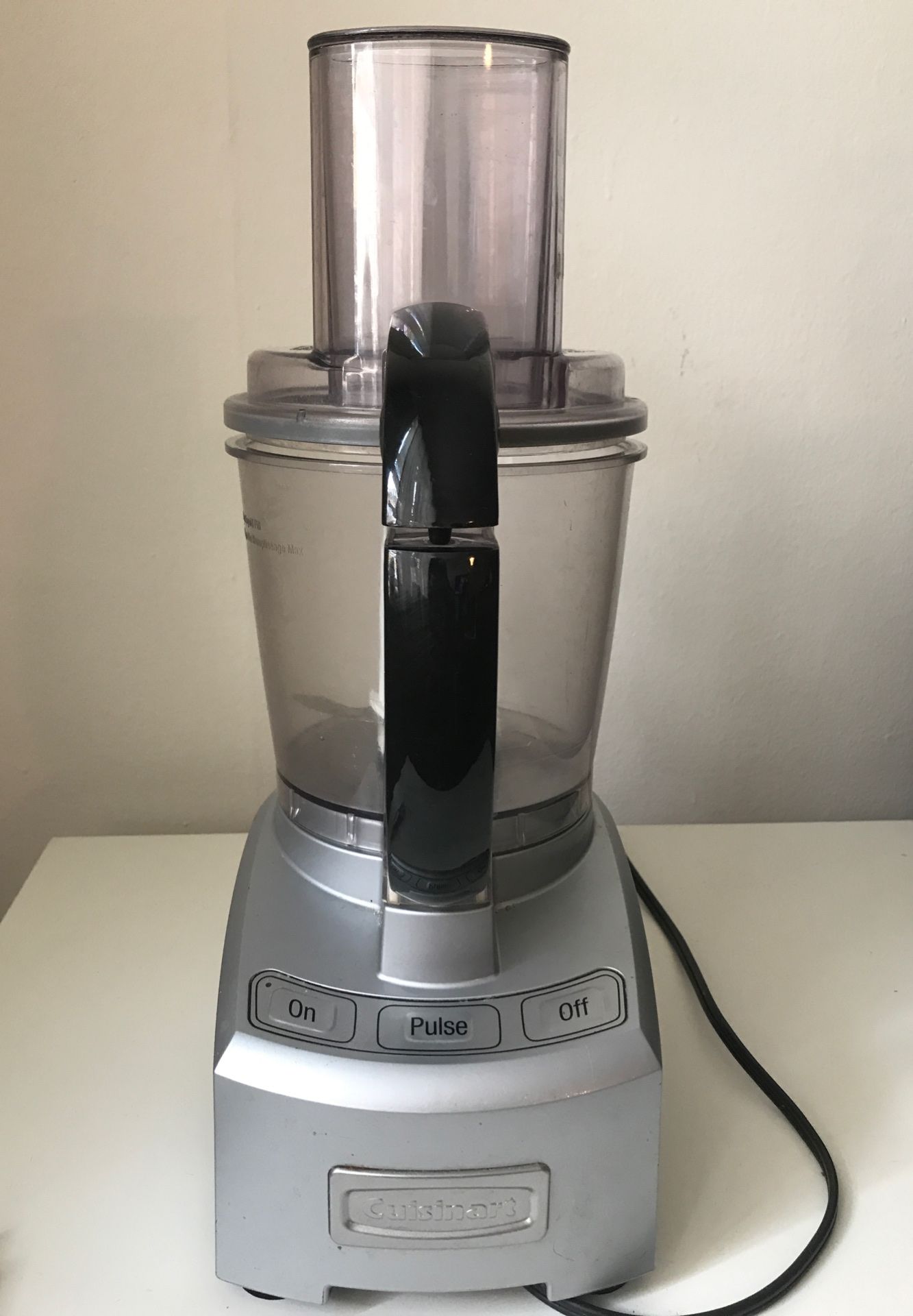 Cuisineart 5-cup food processor