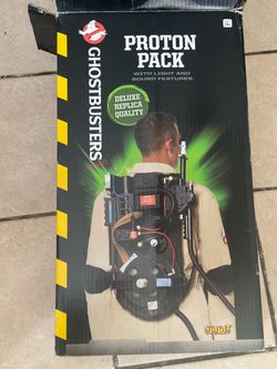 Ghostbusters costumes