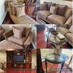 Living Room Furniture Set