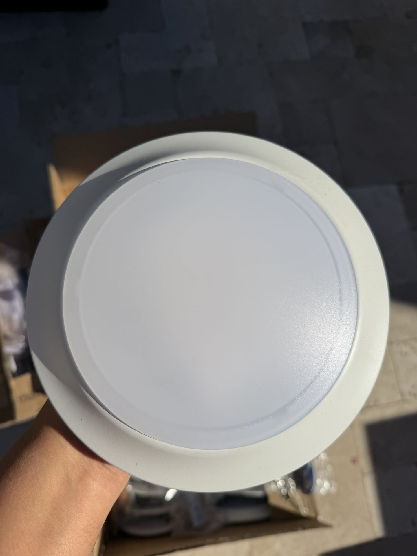 Wall Mounted Ceiling Light