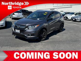 2021 Honda HR-V