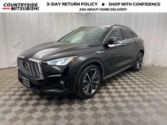 2024 INFINITI QX55