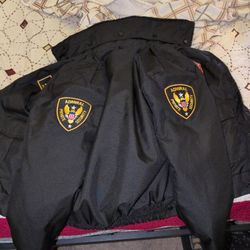 Security Jacket