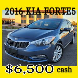 2016 KIA Forte5