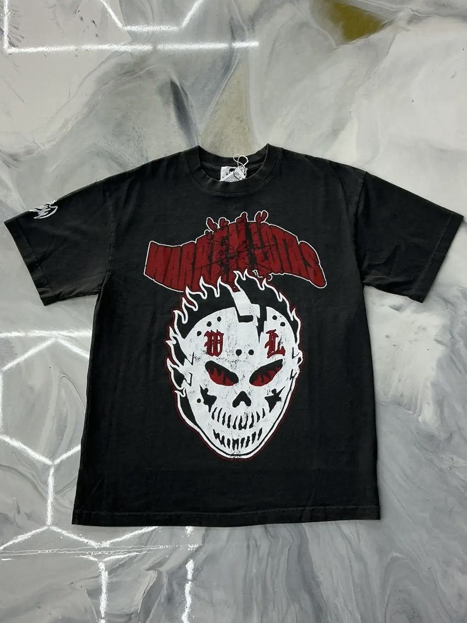 Warren Lotas Flery Glare T Shirt