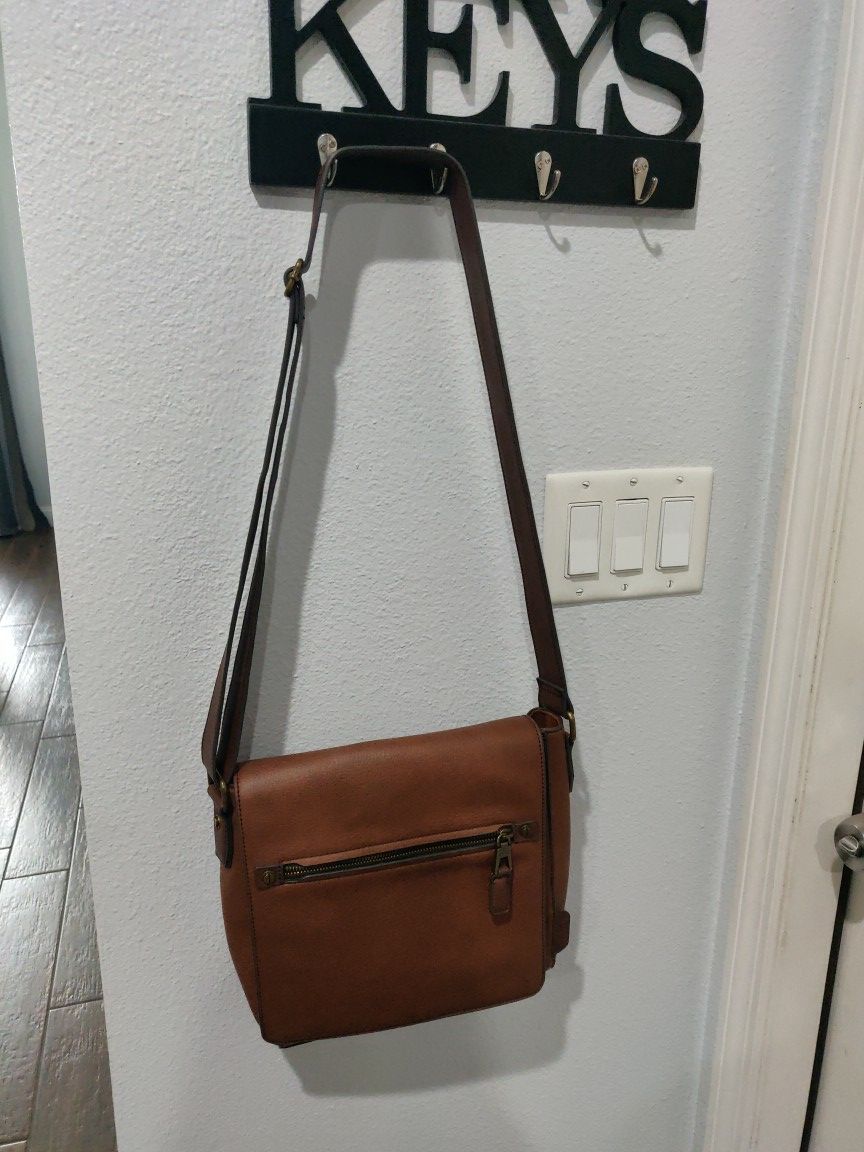 Leather Satchel Bag For Men 