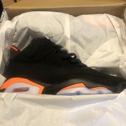 Brand New Air Jordan 6 Retro Infrared Replica Sneakers