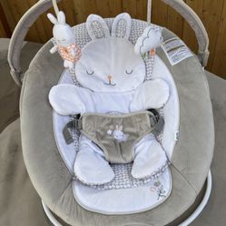 Ingenuity InLighten Baby Bouncer Seat