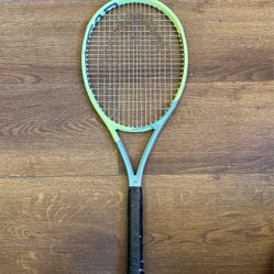 HEAD EXTREME TOUR PRO STOCK Grip size 4 3/8 | USED ONCE