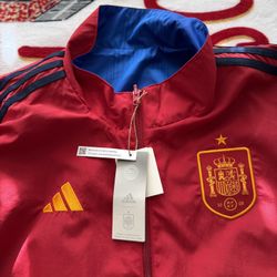Spain National Team Jacket