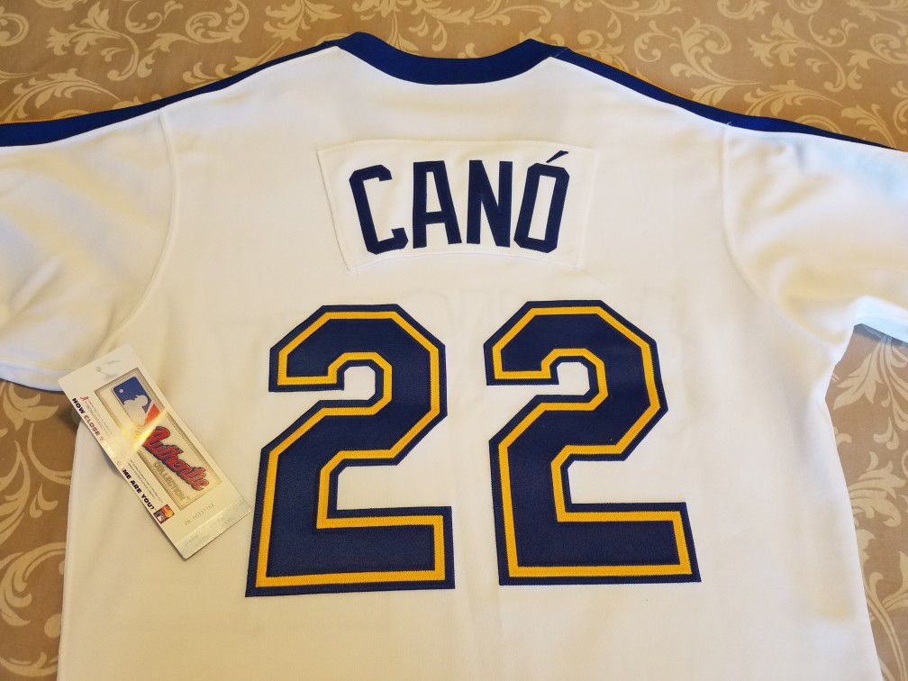 Seattle Mariners Robinson Canó jersey for Sale in Puyallup, WA - OfferUp