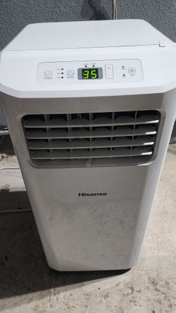 Hisense 5000 Btu Portable Air Conditioner 