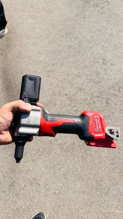 Milwaukee Rivet Gun.