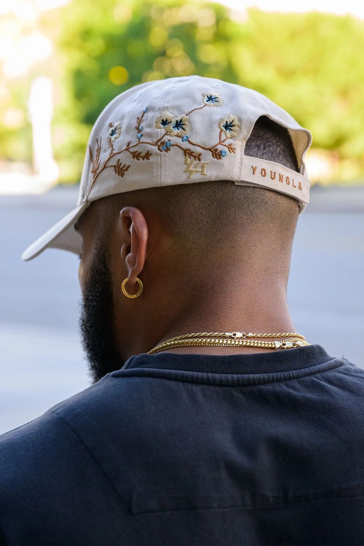 YLA | Young LA Branch Hat