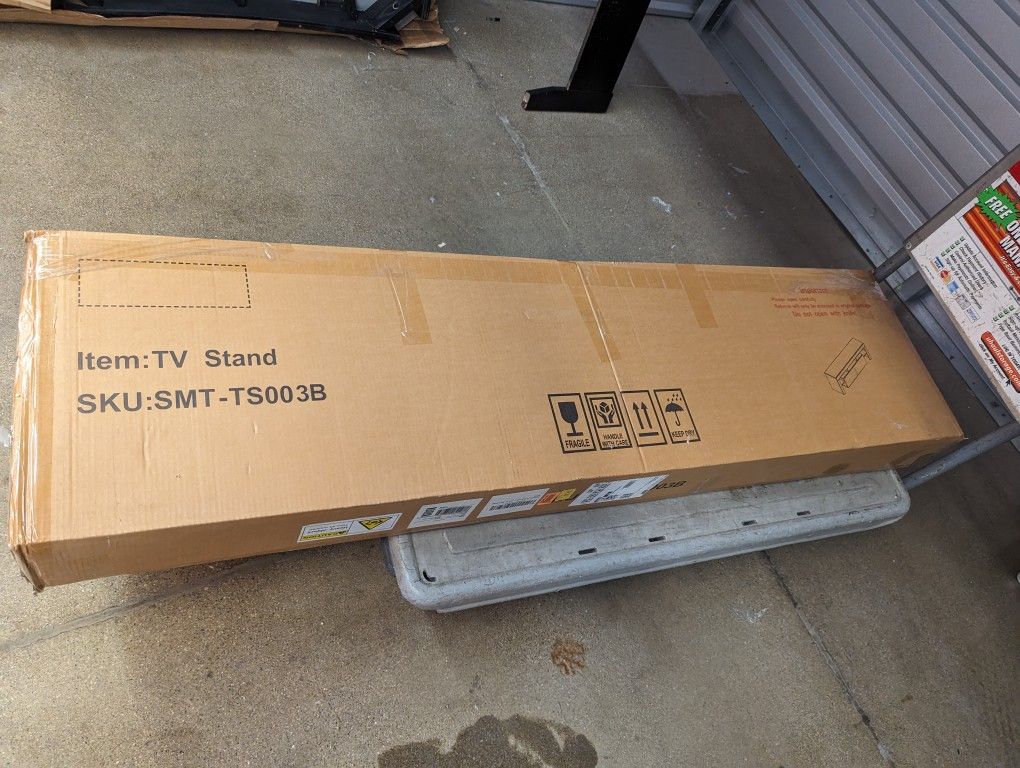 Modern New TV Holder Organizer