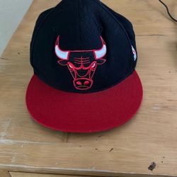 Chicago Bull Hat