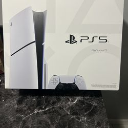 Ps5 Slim 1Tb