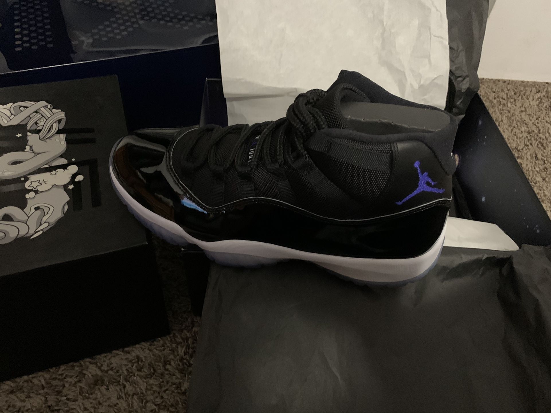 Space Jam 11