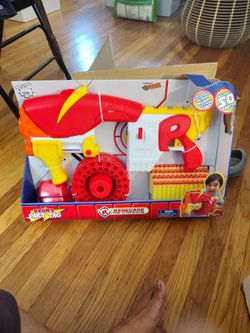 Ryan's Dart Tag