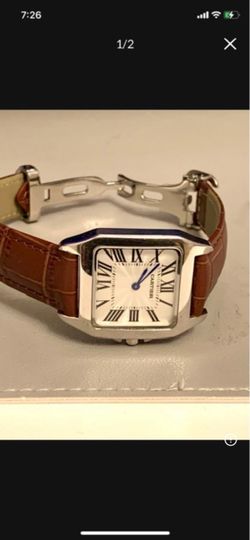 Watch unisex 30mm. El portal area