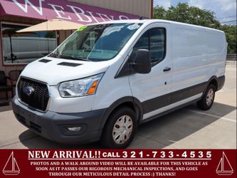 2022 Ford Transit Cargo Van