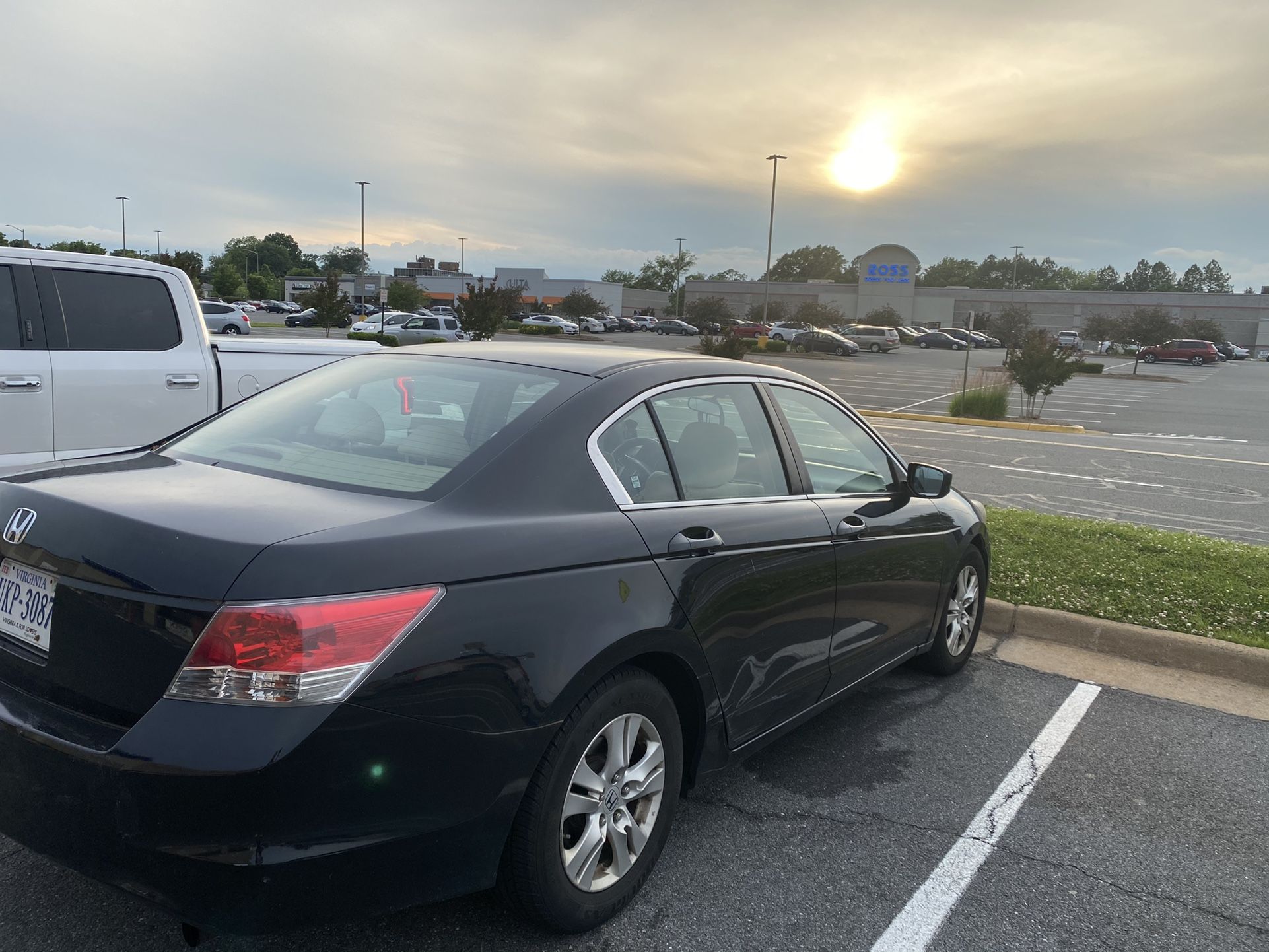 2008 Honda Accord