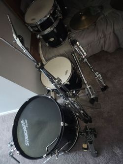 Drum set