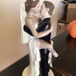 Las Vegas Cake Topper