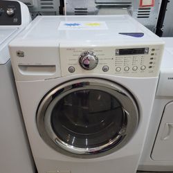 💘Valentine's Day Sale! LG Front Load Washer-Warranty Included 