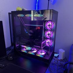 High End Gaming Computer RTX 4090