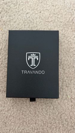 Travando Slyde Aluminum Wallet
