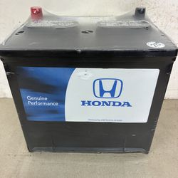 Car batteries