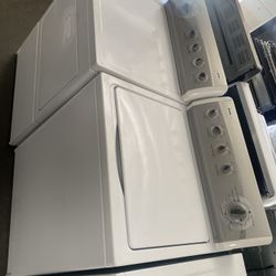 Washer And Dryer Gas Kenmore 