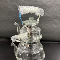 Glass Teapot 