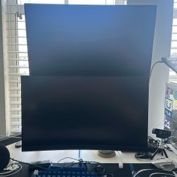 Two Gaming monitors For Sale 