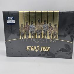 Star Trek 50th Anniversary TV and Movie Collection (Blu-ray)