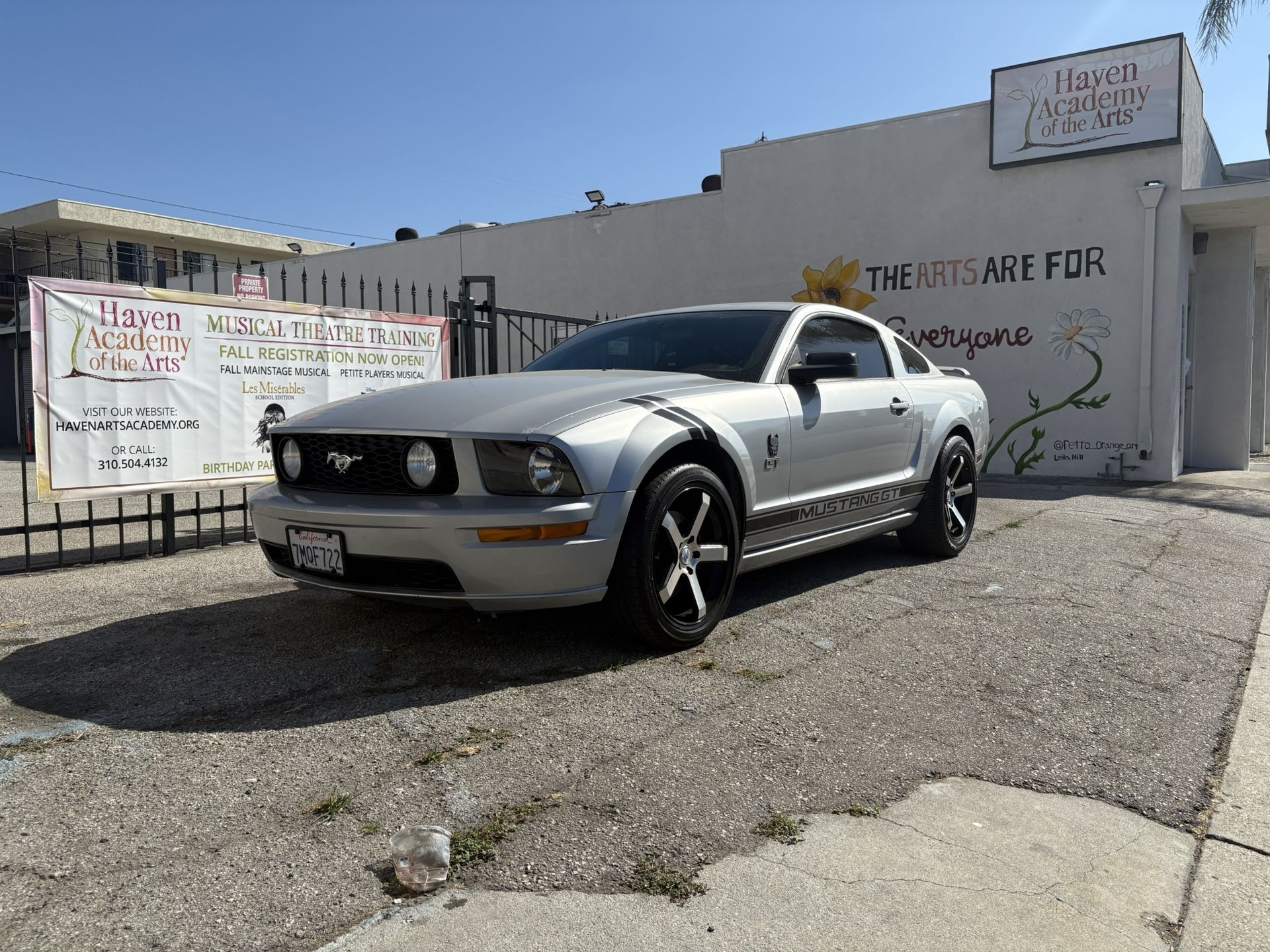 2005 Ford Mustang
