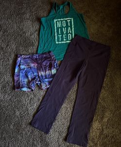 Women’s active wear bundle