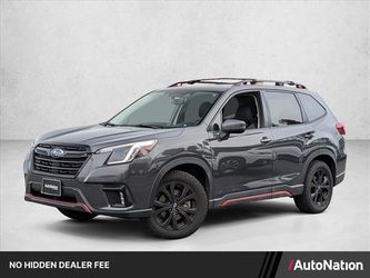 2022 Subaru Forester