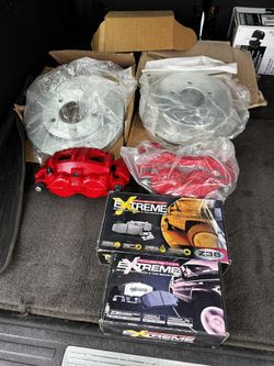 Brake Set Ford Expedition