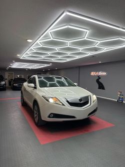2010 ACURA ZDX SH-AWD no accidents v6