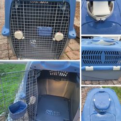 Animal Cargo Crate 