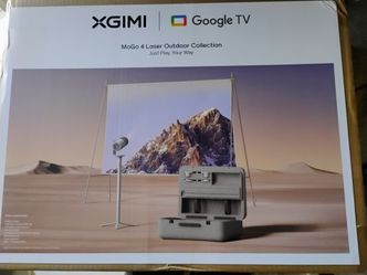 MoGo 4 laser outdoor collection