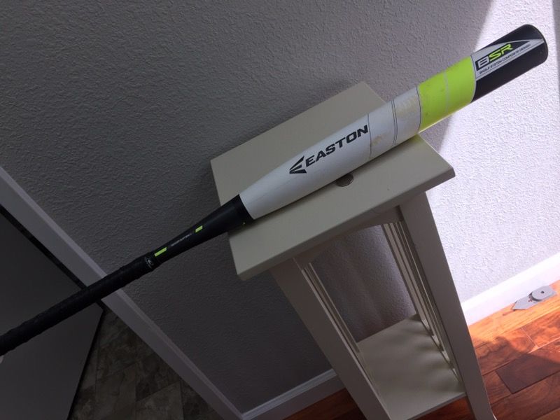 Easton BSR senior slow pitch softball bat SP14BSR 26 oz