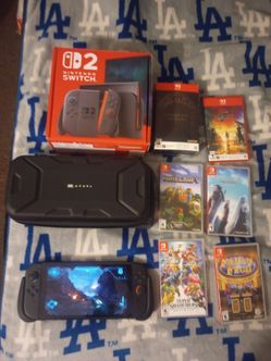 Nintendo Switch 2 Bundle