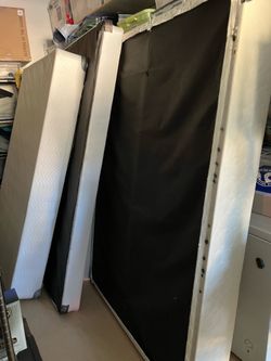 Free box springs