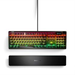 SteelSeries Apex 7 Keyboard Black 